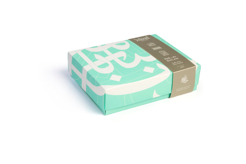 Less in Sugar Baklava