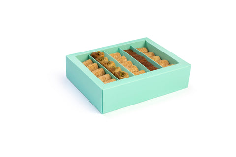 Less in Sugar Baklava