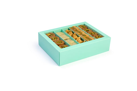 Assorted Baklava Pistachio Box