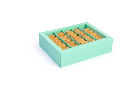 Fingers Cashew Box