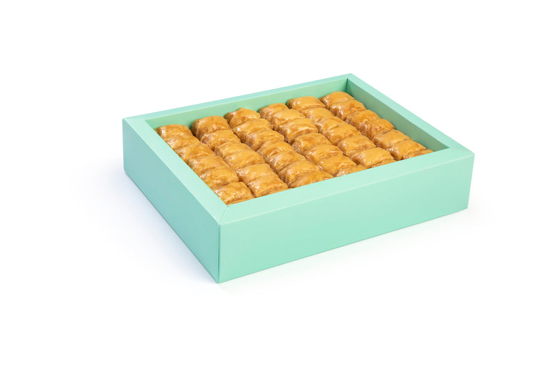 Baklava Cashew Box