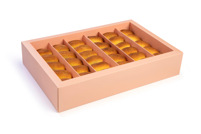 Mini Maamoul Dates Box