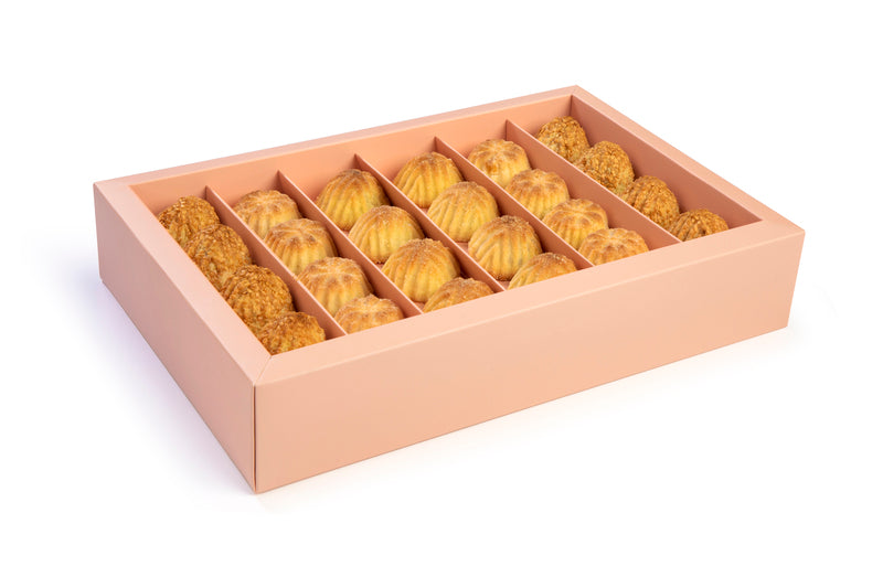 Assorted Fruits Mini Maamoul