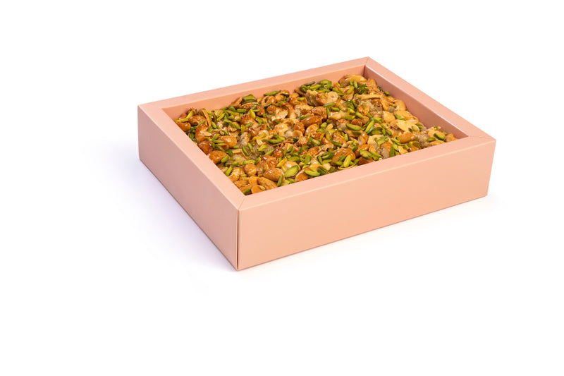 Basbousa Box