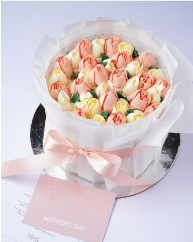 Tulip Praline Cake- (Lebanon Only)