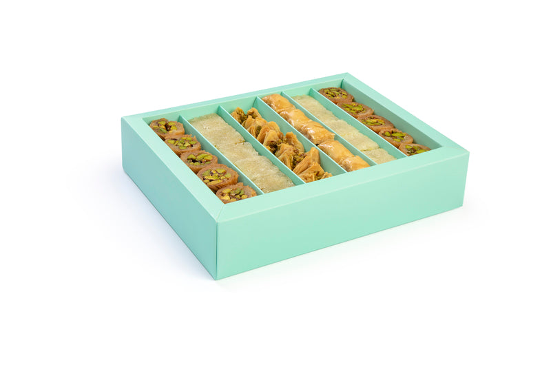 Assorted Baklava Pistachio Box