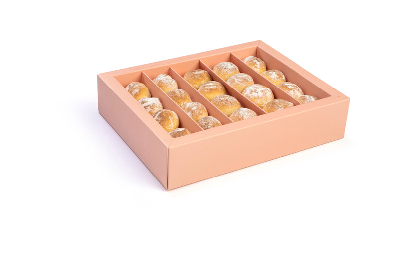 Mini Walnuts Maamoul Box