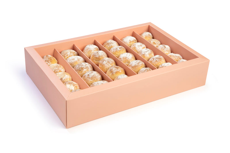 Mini Walnuts Maamoul Box