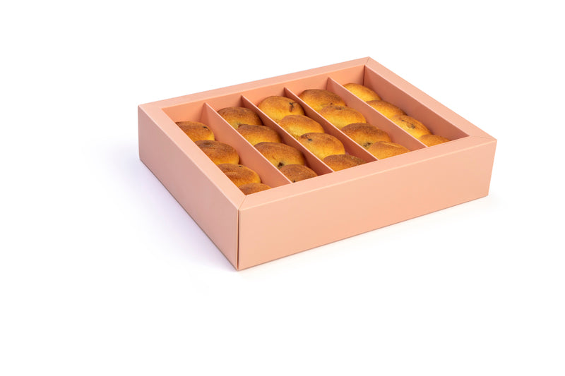 Mini Maamoul Dates Box