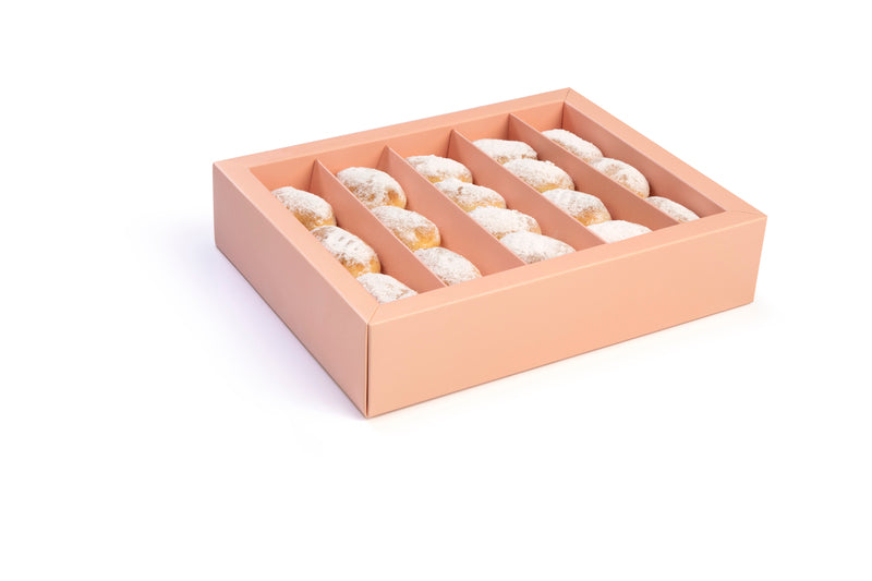 Mini Pistachio Maamoul Box