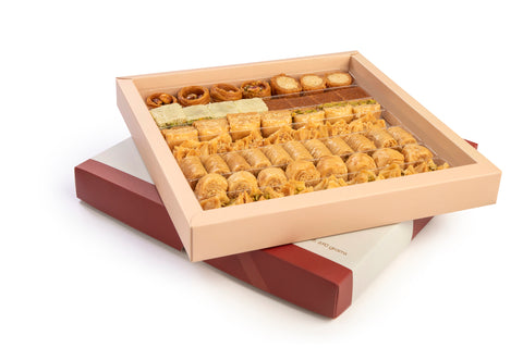 OFFER: 2 Baklava Boxes (2 Kg) - Free shipping