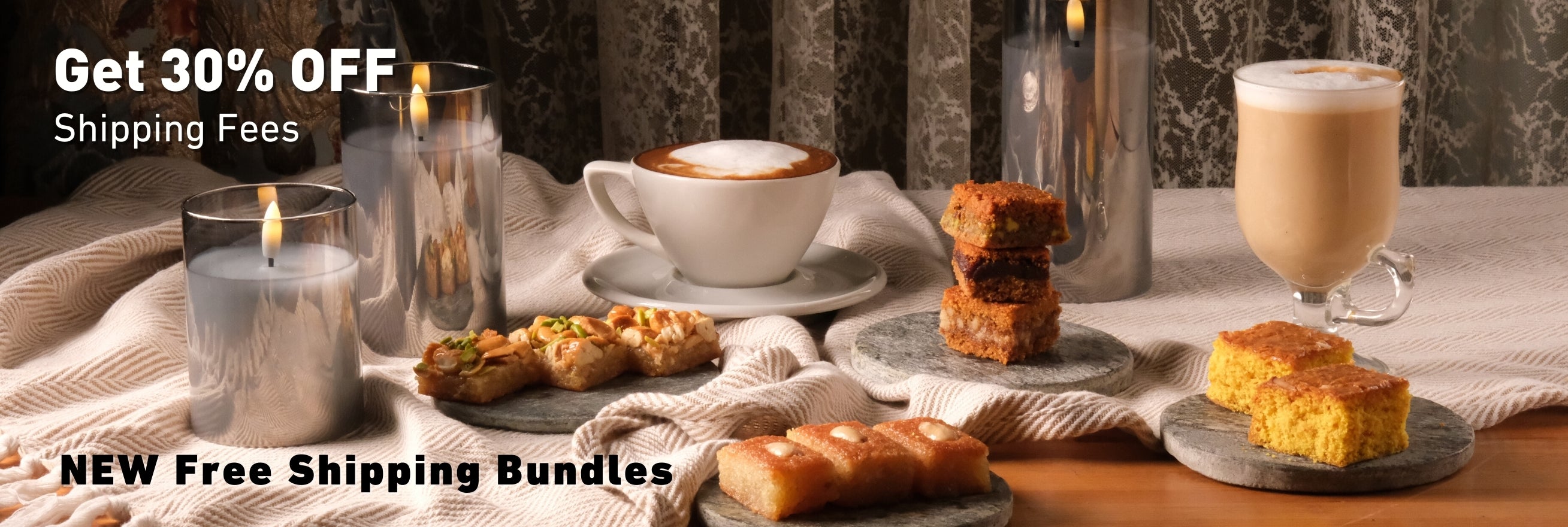 Order the Best Arabic Sweets Online in Lebanon – AlBaba Sweets