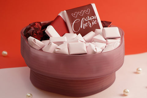 Valentine Chocolate Arrangements (Lebanon Only)