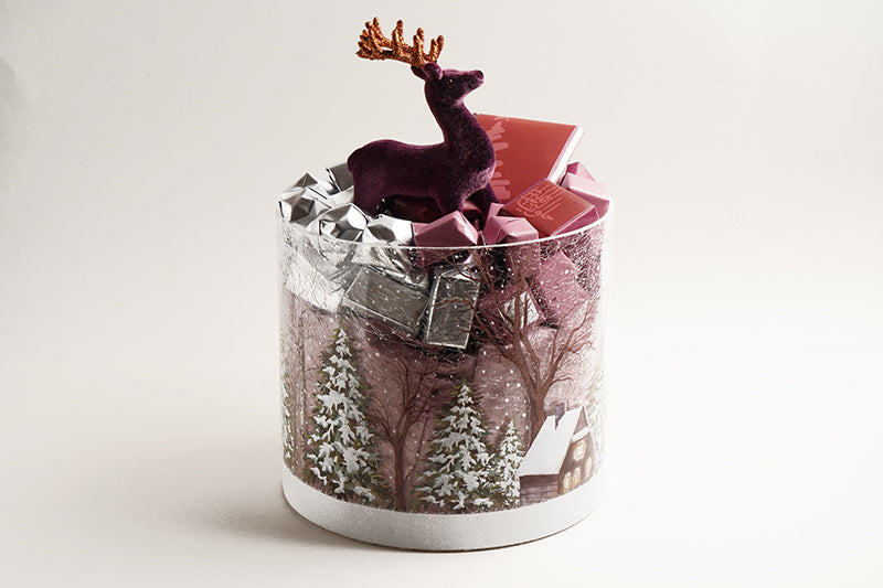 Christmas Chocolate Arrangements